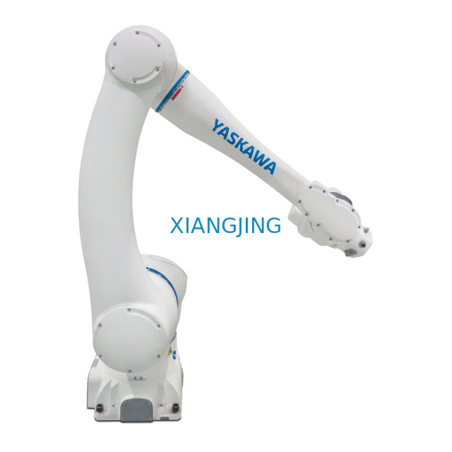 gebruikte Industriële samenwerkings20kg Nuttige lading 1700mm van het robotwapen YASKAWA HC20DT IP67 Wapenrobots