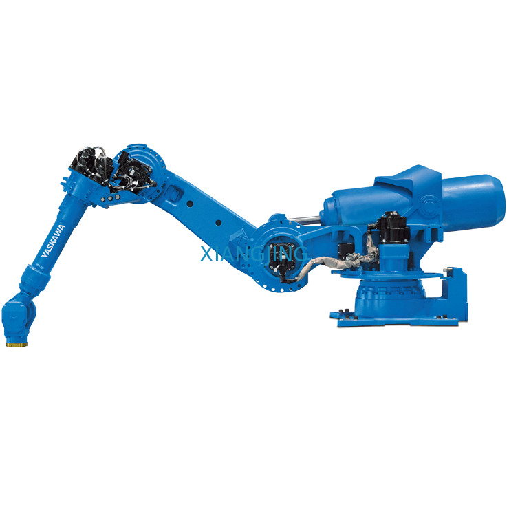 GP400R gebruikte Yaskawa-Robot voor Oogst en Plaats400kg Nuttige lading 3518mm Wapenrobots