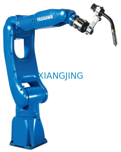 AR900 gebruikte Yaskawa-Robot voor Nuttige lading 927mm van Booglassers 7kg de Robot van het Wapenlassen