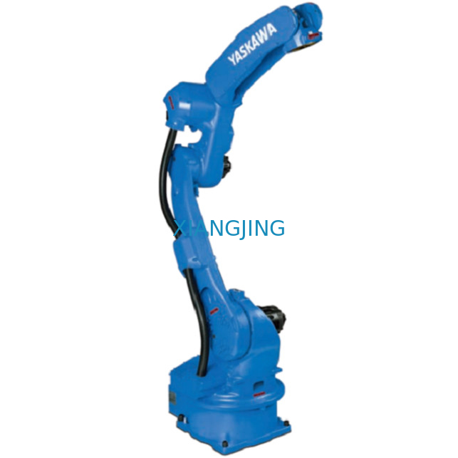 6 asyaskawa GP25 Oogst en Nuttige lading 1730mm van de Plaatsmachine 25kg Wapen Industriële Robot