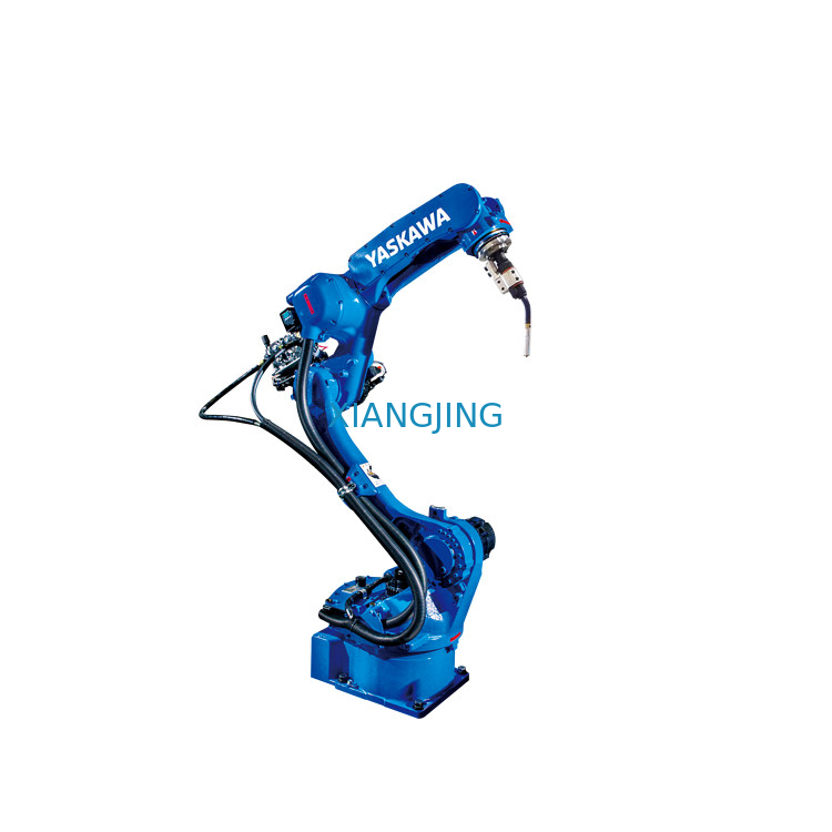 De gebruikte As van de Booglassenrobot AR1440 6 voor de Robotcontrolemechanisme van YASKAWA Motoman YRC1000