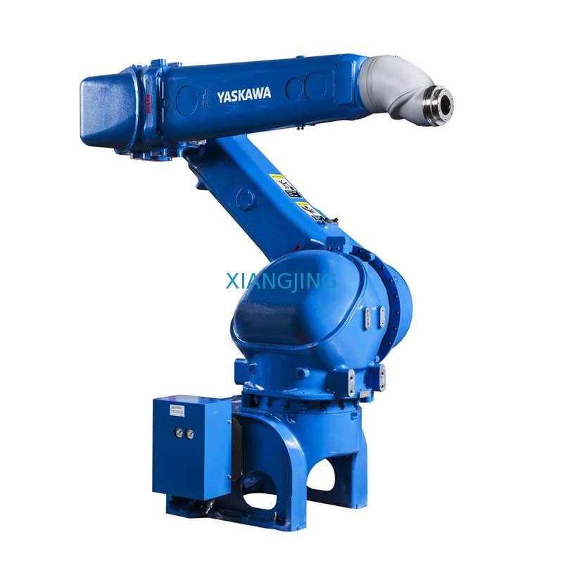 Gebruikte de As van MPX3500 6 het Schilderen Robot met dx200-FM Controlemechanisme For Yaskawa Motoman