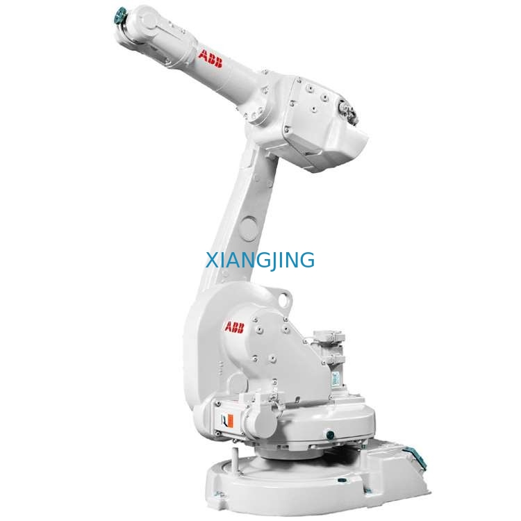 Gebruikte de Verpakkingsmachine van IRB 1600 met 6 As Industrieel Robotachtig Wapen voor Verpakking