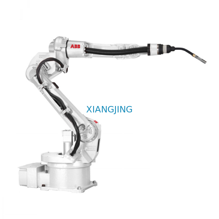 Van de het Lassenrobot IRB 1520ID van ABB 6 As Gebruikte van het de Robotlassen de Machinenuttige lading 4 Kg