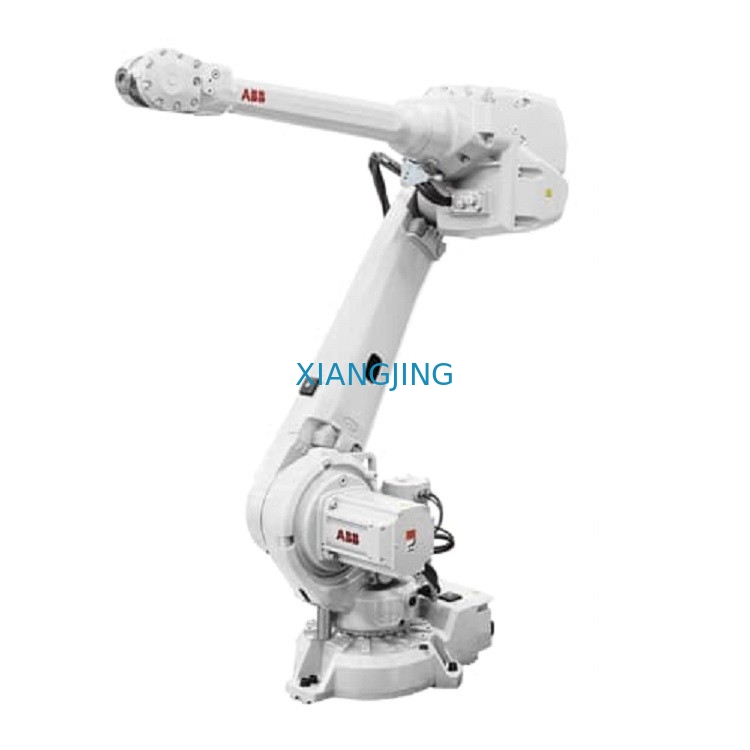 6 laat de as Gebruikte Wapenrobot voor Las IRB 4600 Compacter Industrieel de Robotwapen toe van Productiecellen