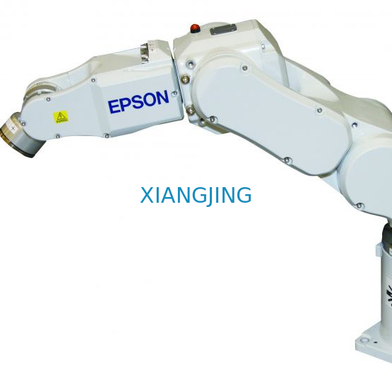 Samenwerkingscnc van het Wapen Lichtgewicht 6 As van de Robotc3 Gebruikt EPSON Robot Robotwapen