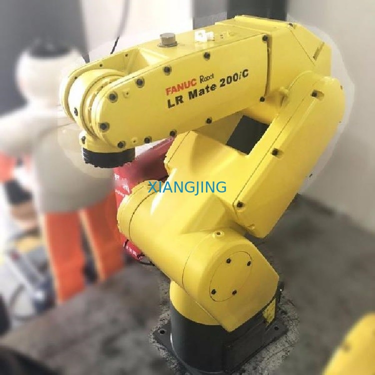 De Partner 200iD van tweede Handmini industrial robot LR voor Koffie/Roomijspost