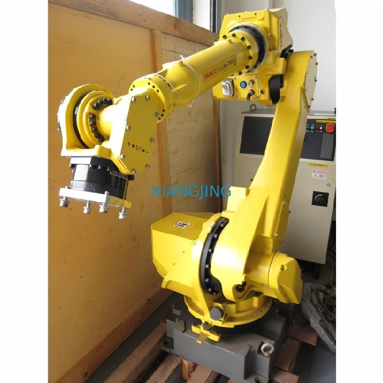 M-10iD Robot van Fanuc van de Lassenmachine de Gebruikte met r-30iB plus Controlemechanisme Automatic Mig Mag