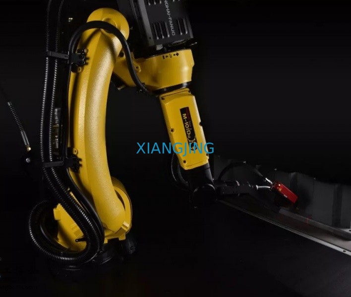 Robot M van Secone de Hand Gebruikte Fanuc - 10iD met r-30iB plus Controlemechanisme For Welding