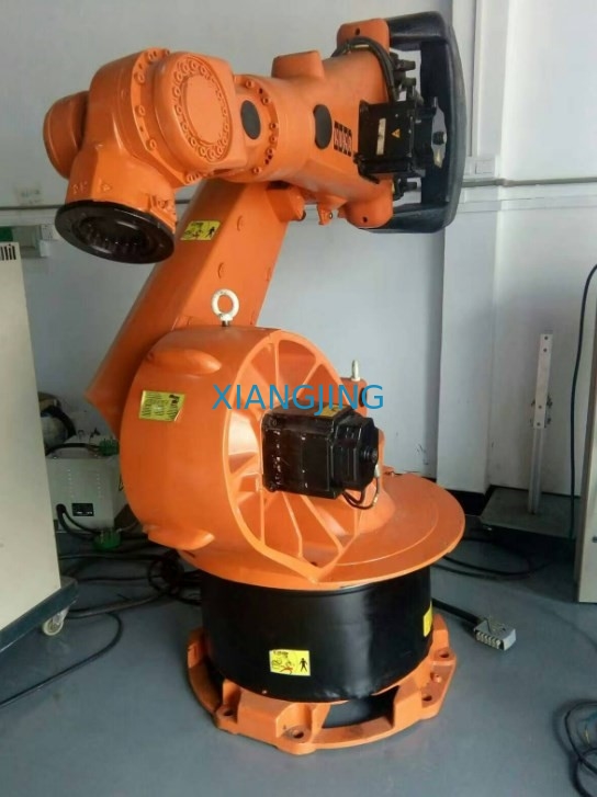 Kr 210 R2700 gebruikte Kuka-EXTRA Robot voor Oogst en plaatst Tweede Handrobot